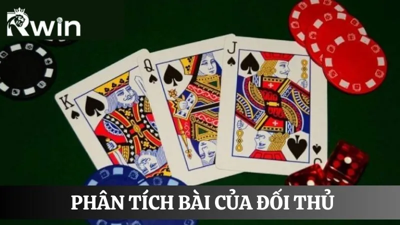 Chơi Pok Deng thắng với chiến thuật phân tích bài đối thủ