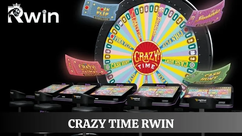 Đôi nét giới thiệu về game Crazy Time
