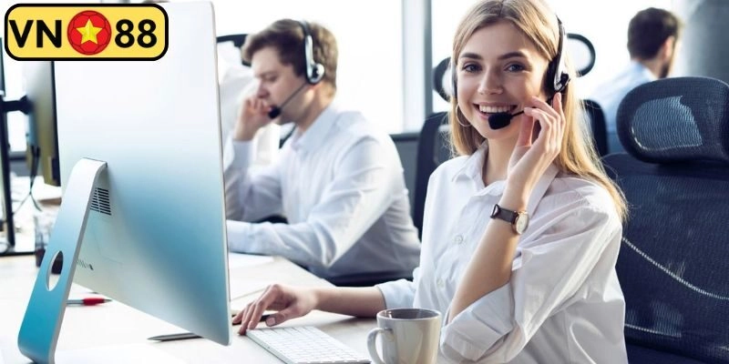Hãy chuẩn bị câu hỏi kỹ càng khi liên hệ vn88